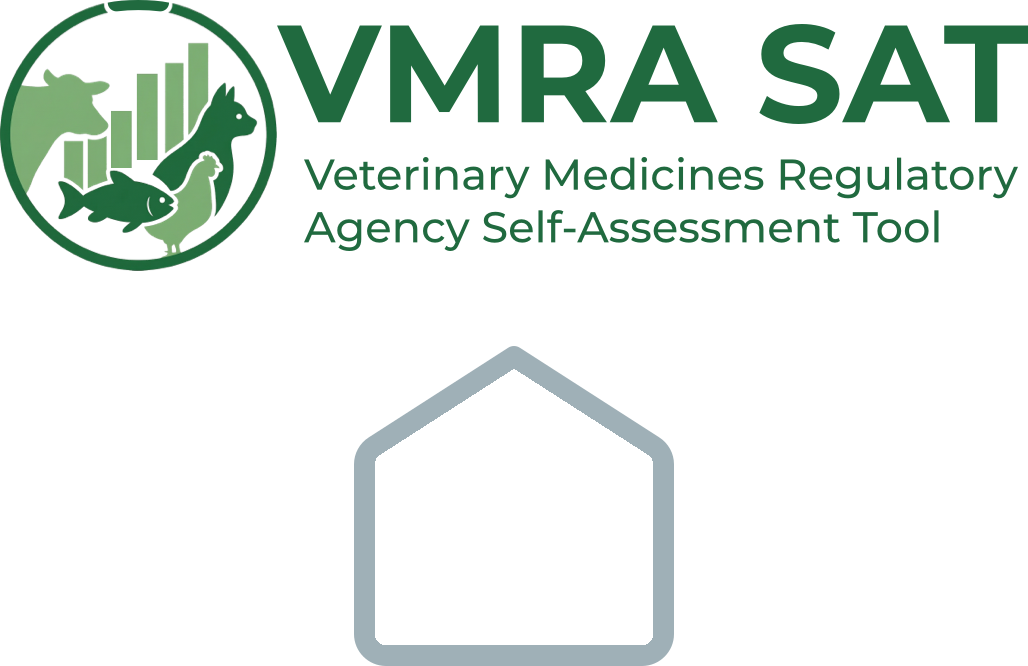Icon of globe with location on it, representing VMRA-SAT new international home