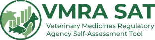 VMRA-SAT — Veterinary Medicines Regulatory Agency Self-Assessment Tool